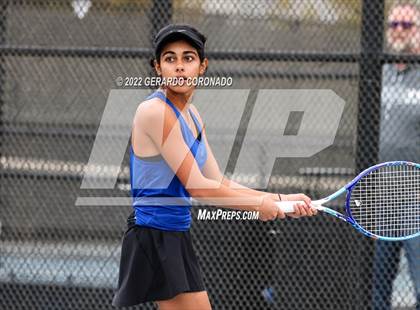 Thumbnail 3 in Manteca @ Mountain House (CIF SJS D2 Quarterfinal) photogallery.