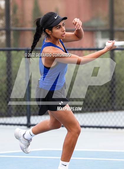Thumbnail 2 in Manteca @ Mountain House (CIF SJS D2 Quarterfinal) photogallery.
