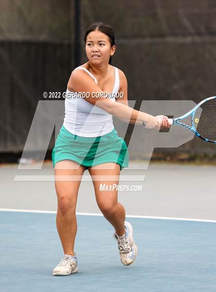 Thumbnail 2 in Manteca @ Mountain House (CIF SJS D2 Quarterfinal) photogallery.