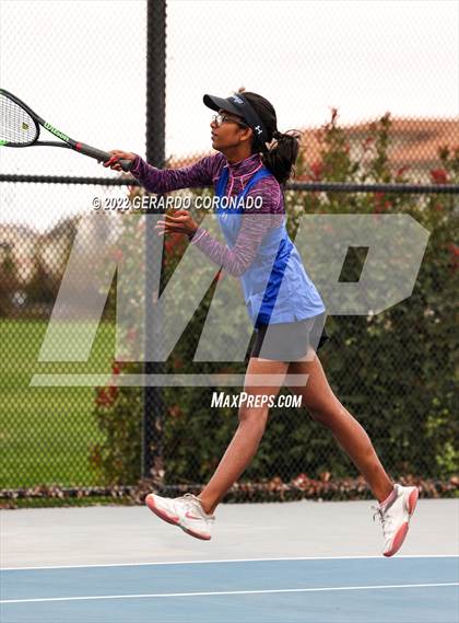 Thumbnail 2 in Manteca @ Mountain House (CIF SJS D2 Quarterfinal) photogallery.