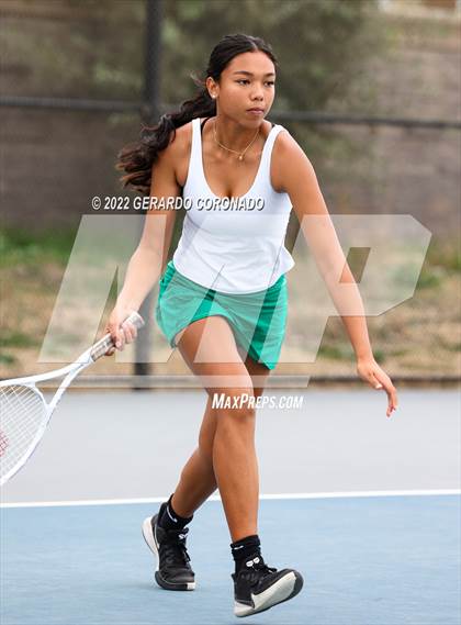 Thumbnail 2 in Manteca @ Mountain House (CIF SJS D2 Quarterfinal) photogallery.