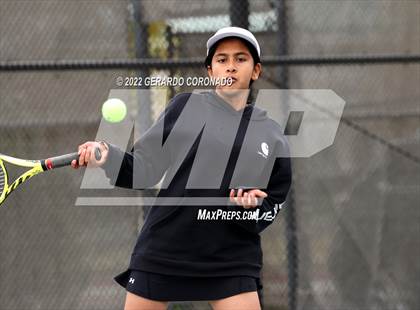 Thumbnail 1 in Manteca @ Mountain House (CIF SJS D2 Quarterfinal) photogallery.