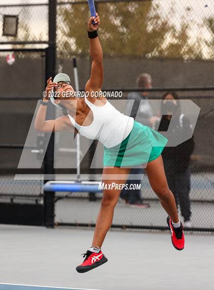 Thumbnail 2 in Manteca @ Mountain House (CIF SJS D2 Quarterfinal) photogallery.