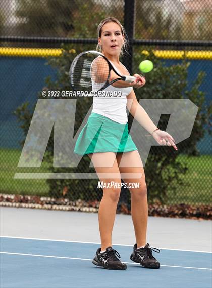 Thumbnail 2 in Manteca @ Mountain House (CIF SJS D2 Quarterfinal) photogallery.