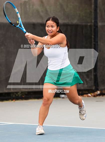 Thumbnail 3 in Manteca @ Mountain House (CIF SJS D2 Quarterfinal) photogallery.