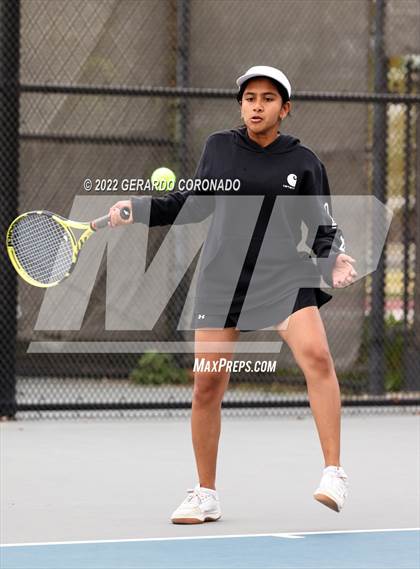 Thumbnail 2 in Manteca @ Mountain House (CIF SJS D2 Quarterfinal) photogallery.