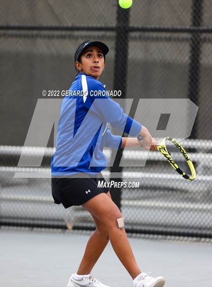 Thumbnail 1 in Manteca @ Mountain House (CIF SJS D2 Quarterfinal) photogallery.