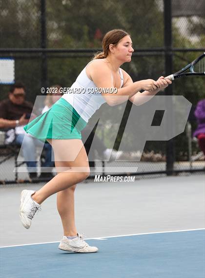 Thumbnail 1 in Manteca @ Mountain House (CIF SJS D2 Quarterfinal) photogallery.