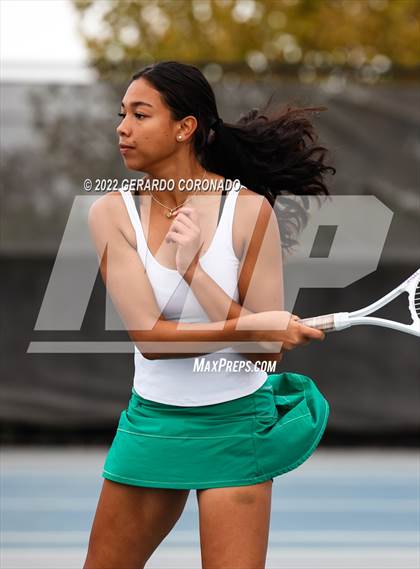 Thumbnail 1 in Manteca @ Mountain House (CIF SJS D2 Quarterfinal) photogallery.