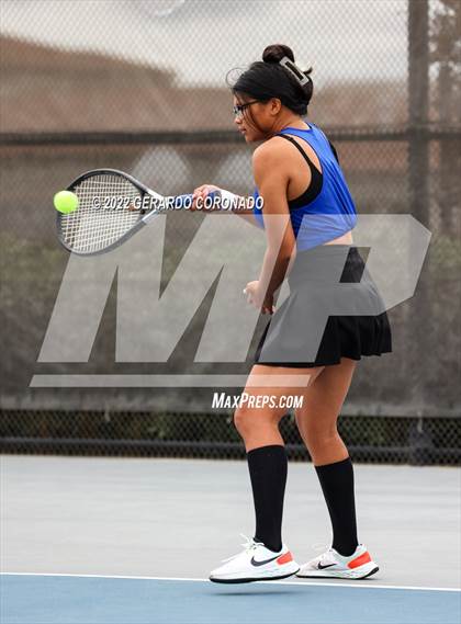 Thumbnail 1 in Manteca @ Mountain House (CIF SJS D2 Quarterfinal) photogallery.