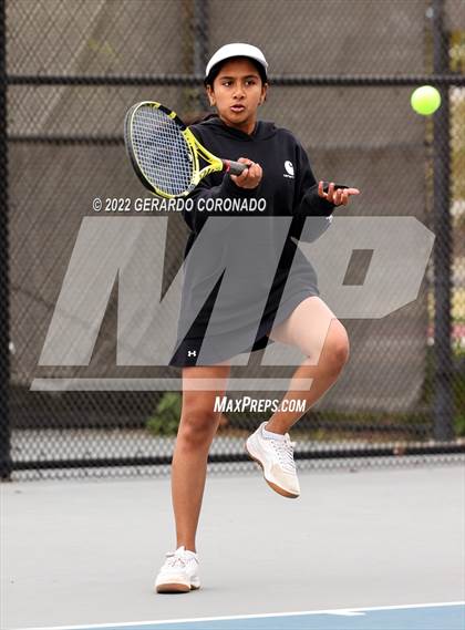 Thumbnail 3 in Manteca @ Mountain House (CIF SJS D2 Quarterfinal) photogallery.