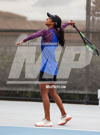 Thumbnail 2 in Manteca @ Mountain House (CIF SJS D2 Quarterfinal) photogallery.