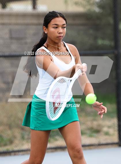 Thumbnail 3 in Manteca @ Mountain House (CIF SJS D2 Quarterfinal) photogallery.