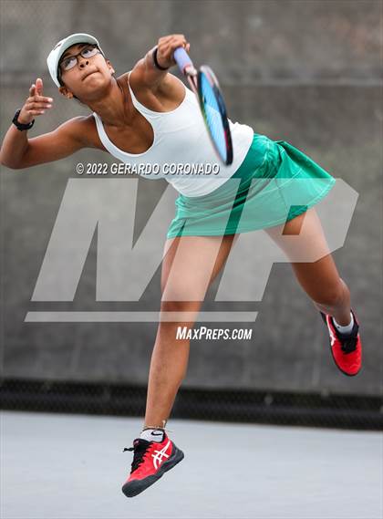 Thumbnail 1 in Manteca @ Mountain House (CIF SJS D2 Quarterfinal) photogallery.