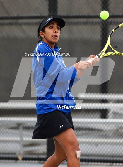 Thumbnail 2 in Manteca @ Mountain House (CIF SJS D2 Quarterfinal) photogallery.