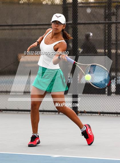 Thumbnail 1 in Manteca @ Mountain House (CIF SJS D2 Quarterfinal) photogallery.