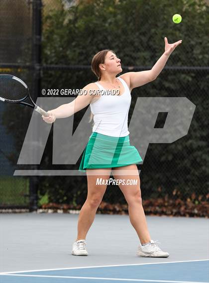 Thumbnail 2 in Manteca @ Mountain House (CIF SJS D2 Quarterfinal) photogallery.