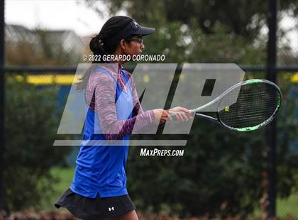 Thumbnail 3 in Manteca @ Mountain House (CIF SJS D2 Quarterfinal) photogallery.