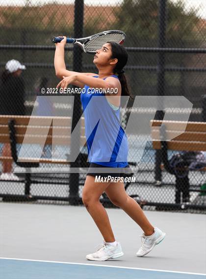 Thumbnail 3 in Manteca @ Mountain House (CIF SJS D2 Quarterfinal) photogallery.