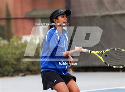 Thumbnail 1 in Manteca @ Mountain House (CIF SJS D2 Quarterfinal) photogallery.