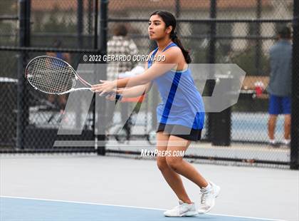 Thumbnail 1 in Manteca @ Mountain House (CIF SJS D2 Quarterfinal) photogallery.