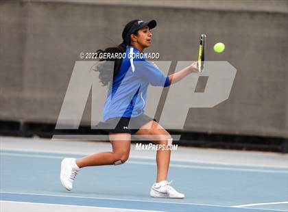 Thumbnail 2 in Manteca @ Mountain House (CIF SJS D2 Quarterfinal) photogallery.
