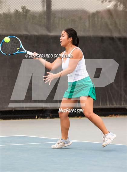 Thumbnail 1 in Manteca @ Mountain House (CIF SJS D2 Quarterfinal) photogallery.