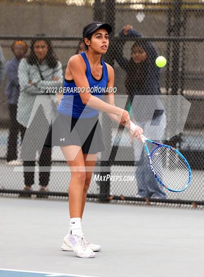 Thumbnail 1 in Manteca @ Mountain House (CIF SJS D2 Quarterfinal) photogallery.