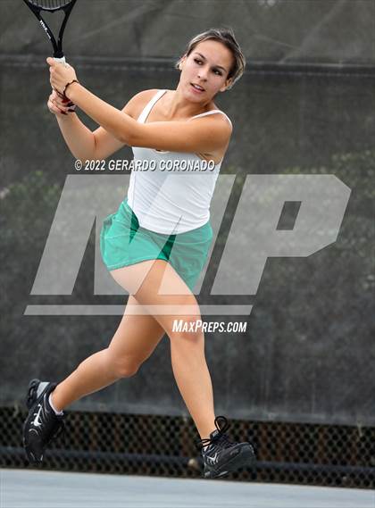 Thumbnail 1 in Manteca @ Mountain House (CIF SJS D2 Quarterfinal) photogallery.