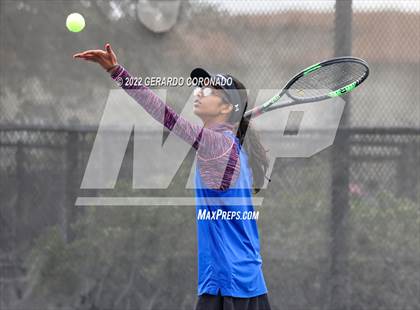 Thumbnail 2 in Manteca @ Mountain House (CIF SJS D2 Quarterfinal) photogallery.