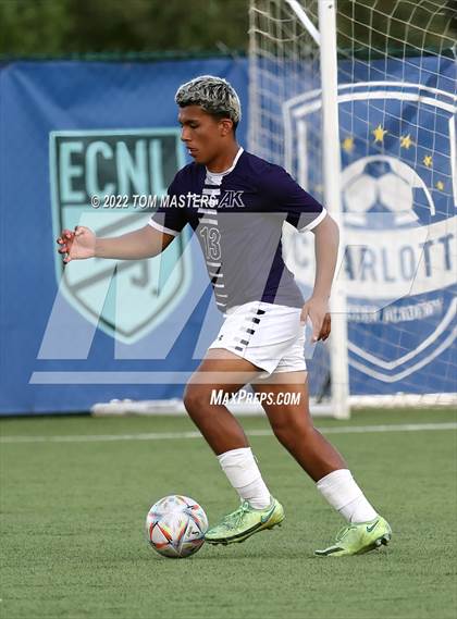 Thumbnail 1 in Charlotte Latin vs Ardrey Kell (Preseason) photogallery.