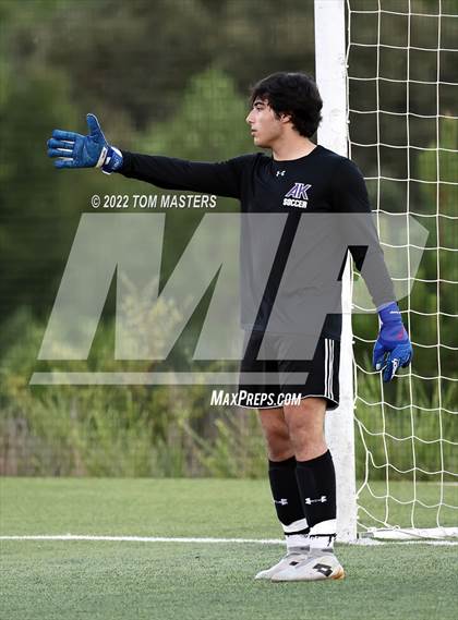 Thumbnail 2 in Charlotte Latin vs Ardrey Kell (Preseason) photogallery.