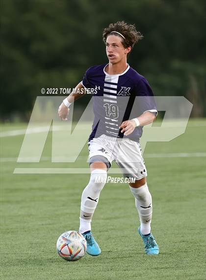 Thumbnail 3 in Charlotte Latin vs Ardrey Kell (Preseason) photogallery.