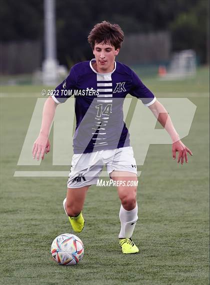 Thumbnail 1 in Charlotte Latin vs Ardrey Kell (Preseason) photogallery.