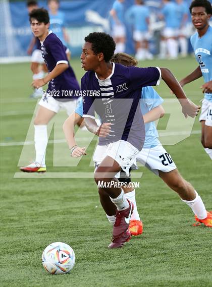 Thumbnail 2 in Charlotte Latin vs Ardrey Kell (Preseason) photogallery.