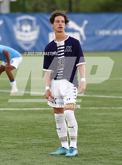 Thumbnail 2 in Charlotte Latin vs Ardrey Kell (Preseason) photogallery.