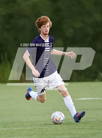 Thumbnail 1 in Charlotte Latin vs Ardrey Kell (Preseason) photogallery.
