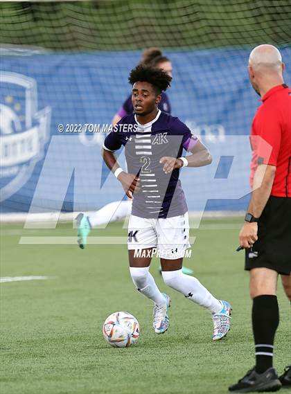 Thumbnail 1 in Charlotte Latin vs Ardrey Kell (Preseason) photogallery.