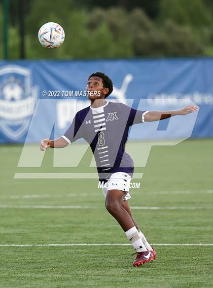 Thumbnail 1 in Charlotte Latin vs Ardrey Kell (Preseason) photogallery.