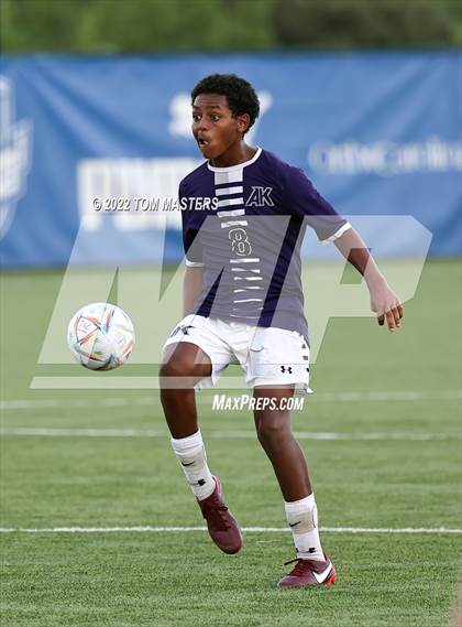 Thumbnail 1 in Charlotte Latin vs Ardrey Kell (Preseason) photogallery.