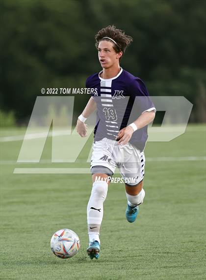 Thumbnail 1 in Charlotte Latin vs Ardrey Kell (Preseason) photogallery.