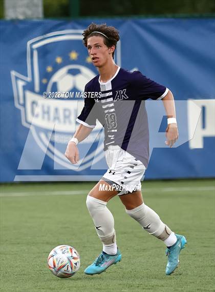Thumbnail 1 in Charlotte Latin vs Ardrey Kell (Preseason) photogallery.