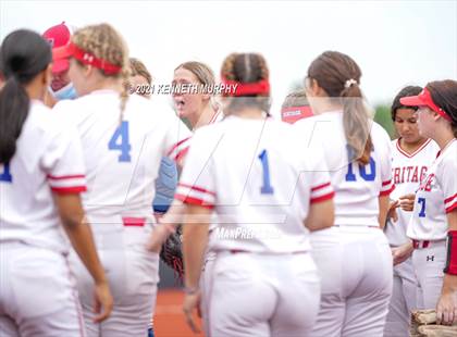 Thumbnail 1 in Midlothian Heritage vs Celina (UIL 4A Bi-District Playoff Game 3) photogallery.