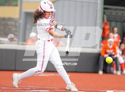 Thumbnail 3 in Midlothian Heritage vs Celina (UIL 4A Bi-District Playoff Game 3) photogallery.