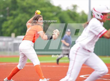 Thumbnail 2 in Midlothian Heritage vs Celina (UIL 4A Bi-District Playoff Game 3) photogallery.