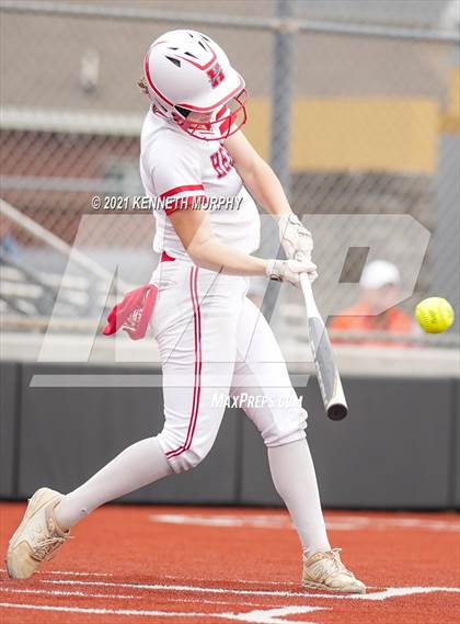 Thumbnail 1 in Midlothian Heritage vs Celina (UIL 4A Bi-District Playoff Game 3) photogallery.