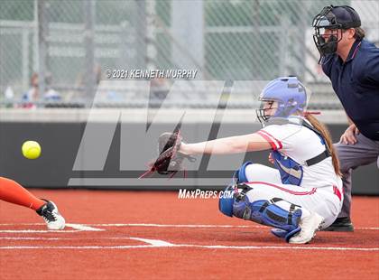 Thumbnail 3 in Midlothian Heritage vs Celina (UIL 4A Bi-District Playoff Game 3) photogallery.