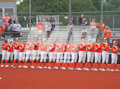 Thumbnail 3 in Midlothian Heritage vs Celina (UIL 4A Bi-District Playoff Game 3) photogallery.