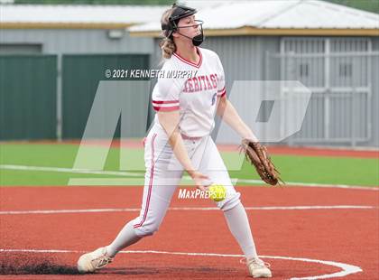 Thumbnail 1 in Midlothian Heritage vs Celina (UIL 4A Bi-District Playoff Game 3) photogallery.