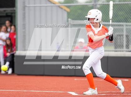 Thumbnail 1 in Midlothian Heritage vs Celina (UIL 4A Bi-District Playoff Game 3) photogallery.